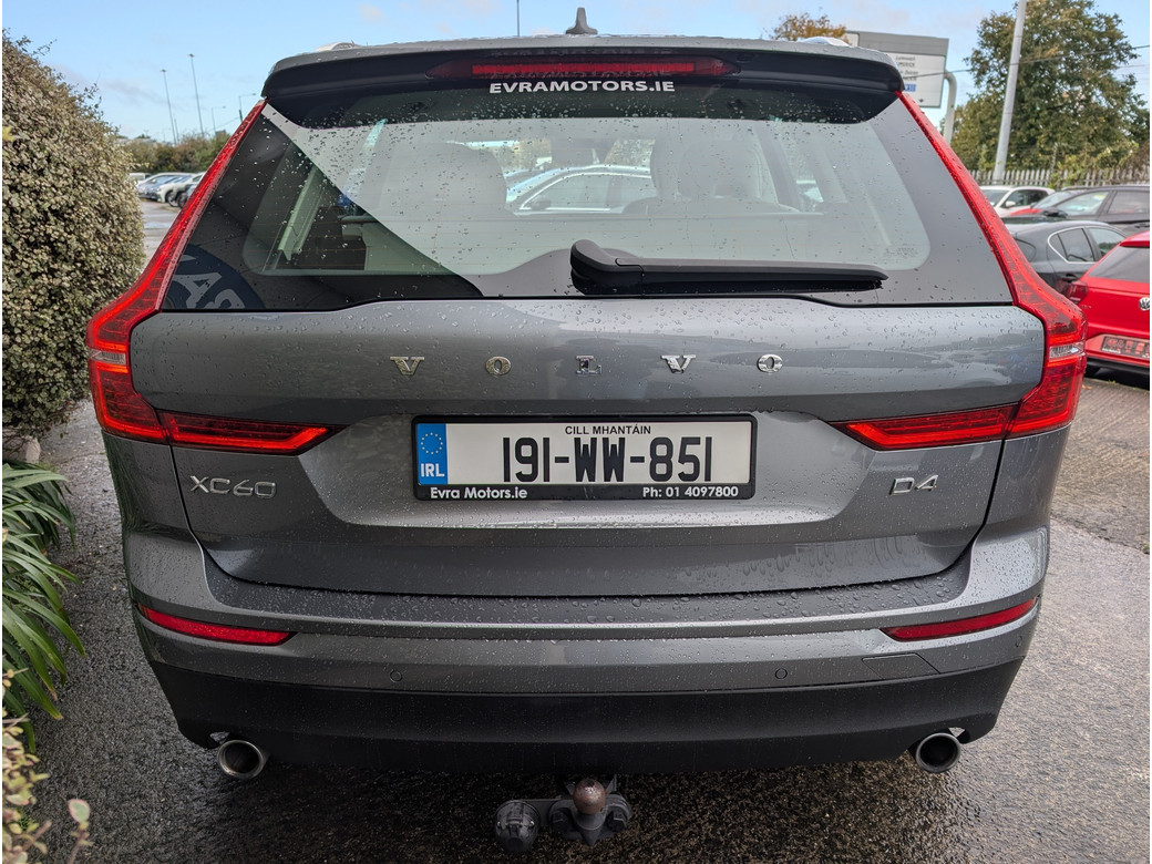 2019 Volvo XC60