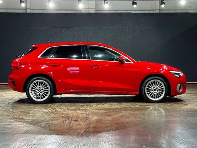 2022 Audi A3