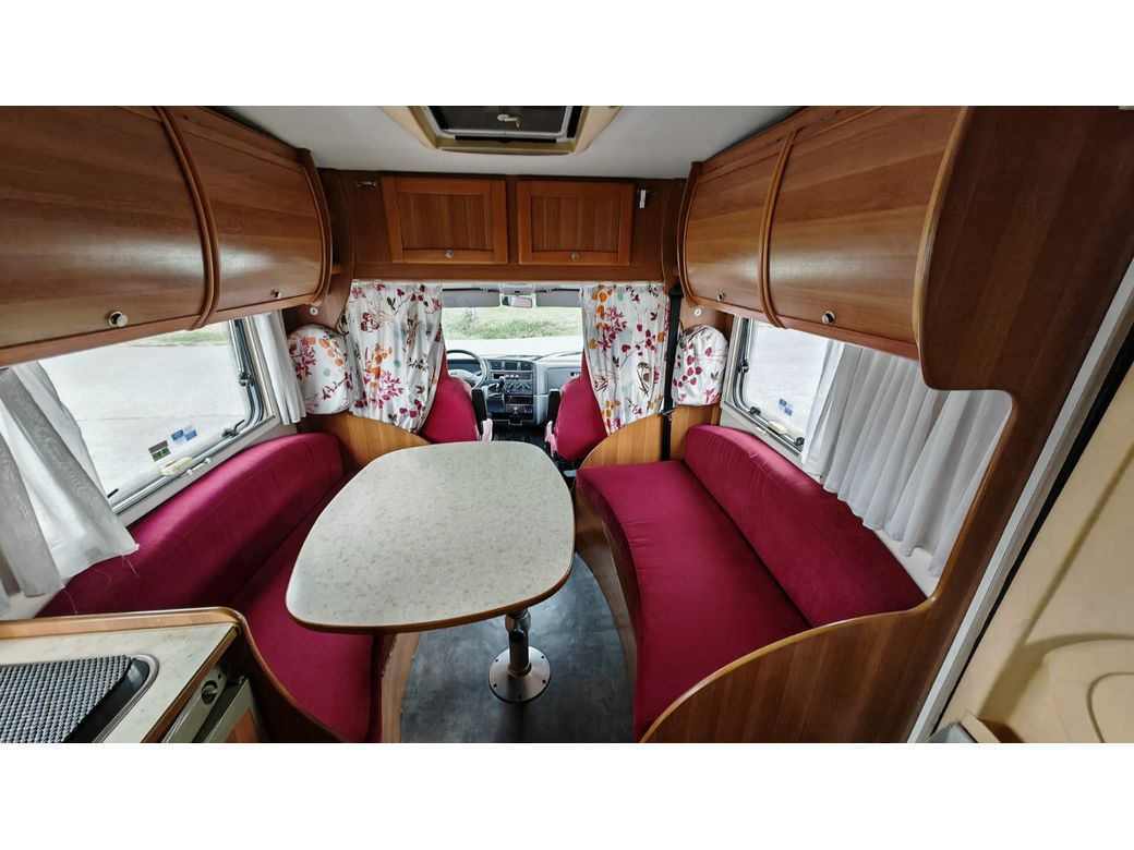 2001 Fiat Rollerteam 