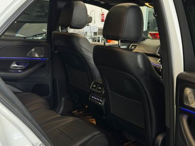 2022 Mercedes-Benz GLE Class