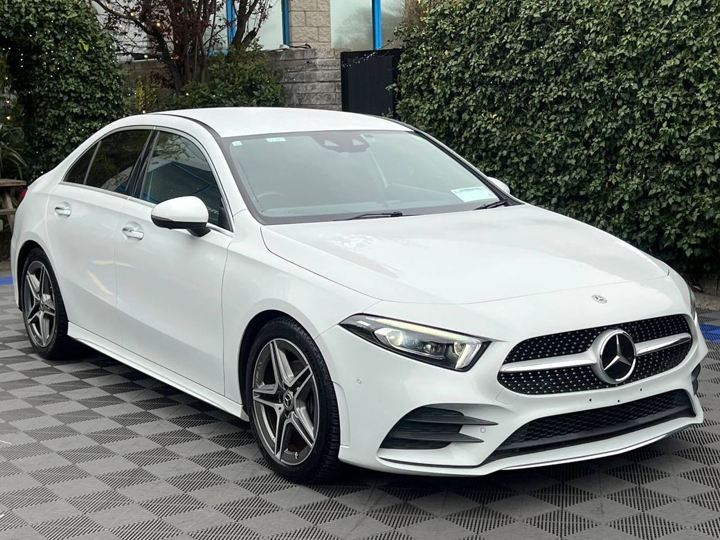 2020 Mercedes-Benz A Class