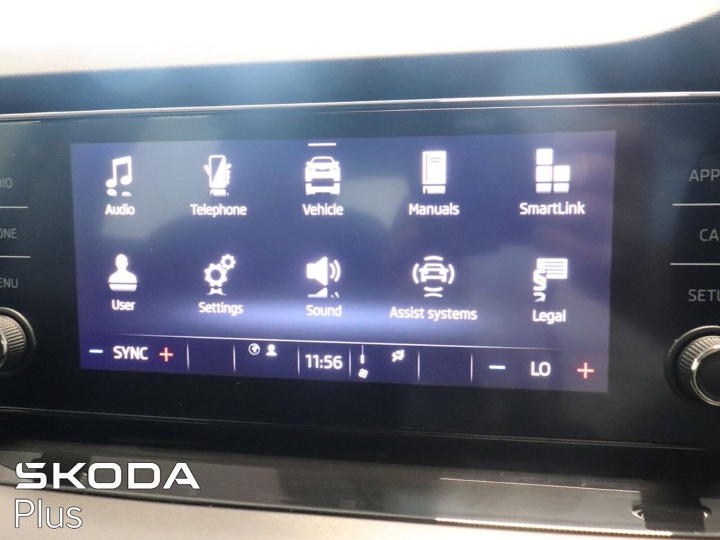 2023 Skoda Octavia