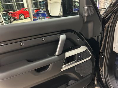 2024 Land Rover Defender