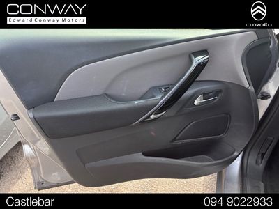 2017 Citroen C4 Picasso
