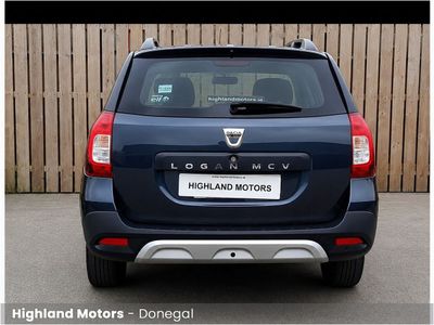 2020 Dacia Logan