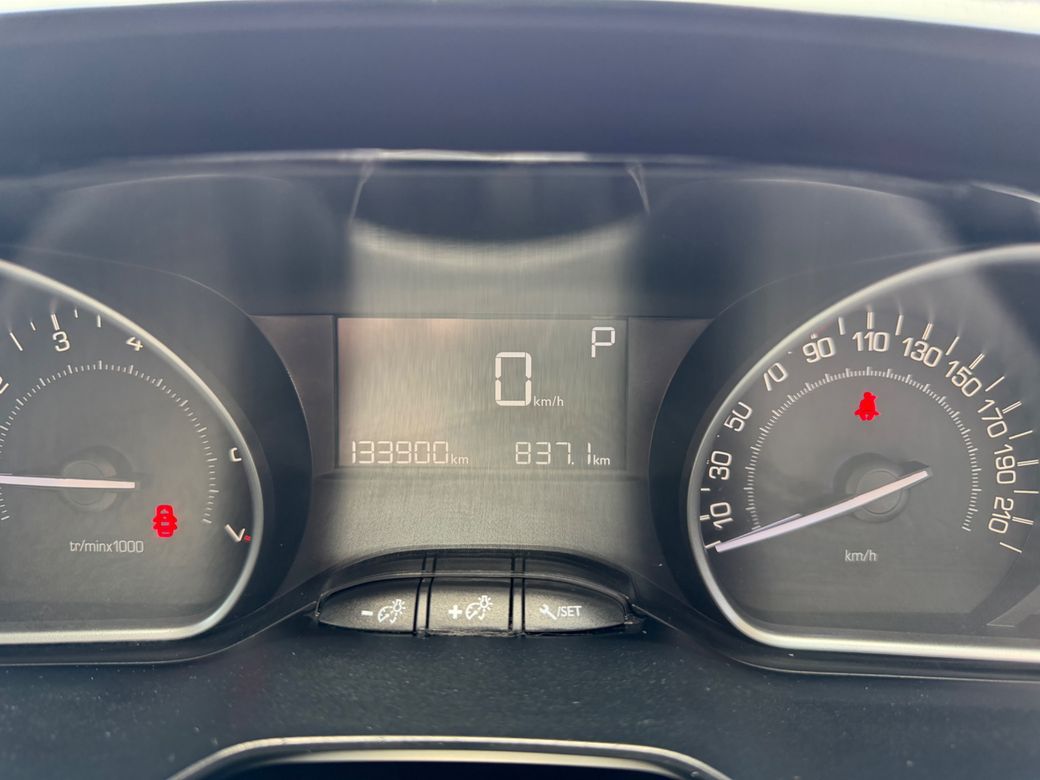 2018 Peugeot 208