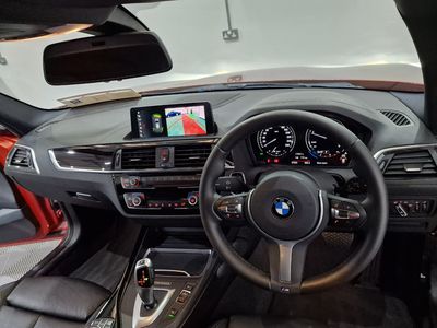2019 BMW 1 Series