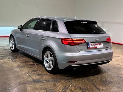 2018 Audi A3