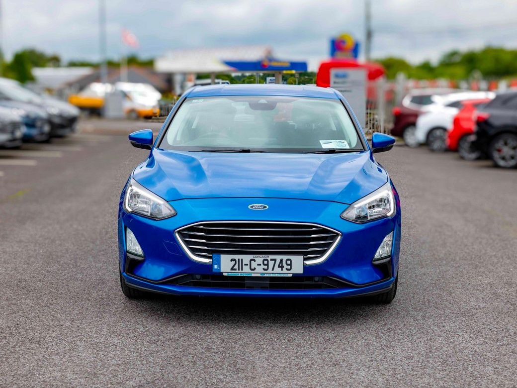 2021 Ford Focus