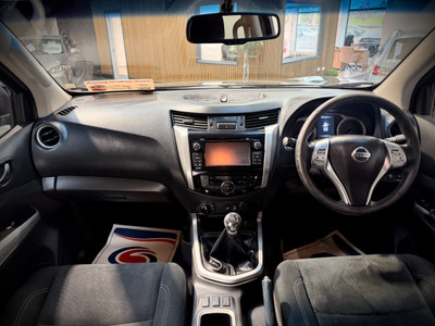 2017 Nissan Navara