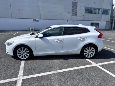 2014 Volvo V40