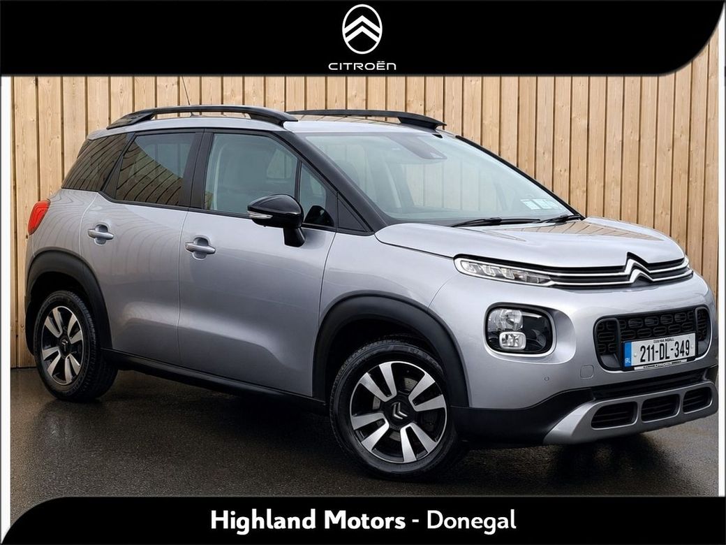 2021 Citroen C3 Aircross