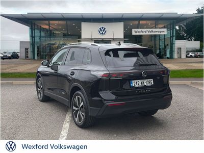 2024 Volkswagen Tiguan
