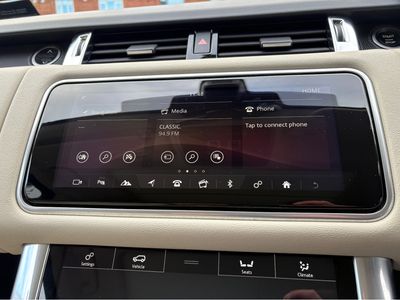 2019 Land Rover Range Rover Sport