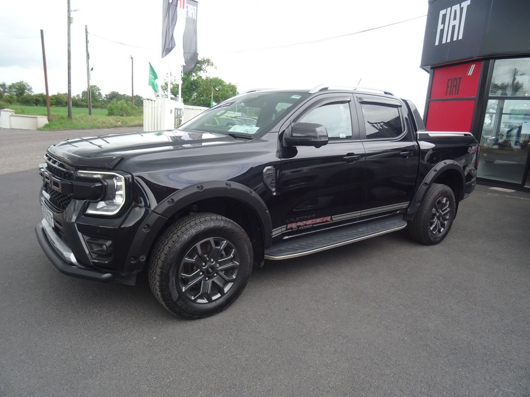 2024 Ford Ranger