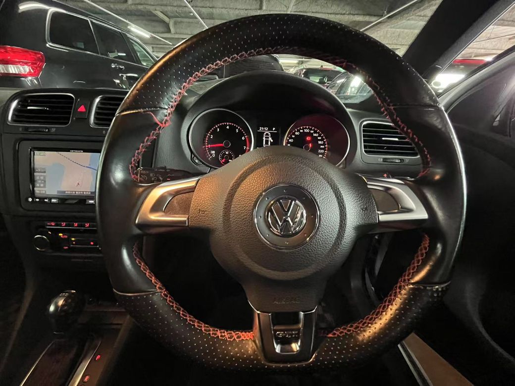 2011 Volkswagen Golf