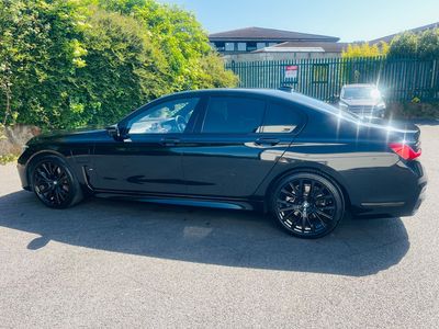 2020 BMW 7 Series