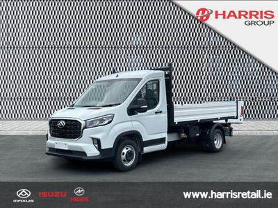 2025 Maxus Deliver 9
