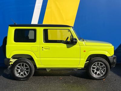 2024 Suzuki Jimny