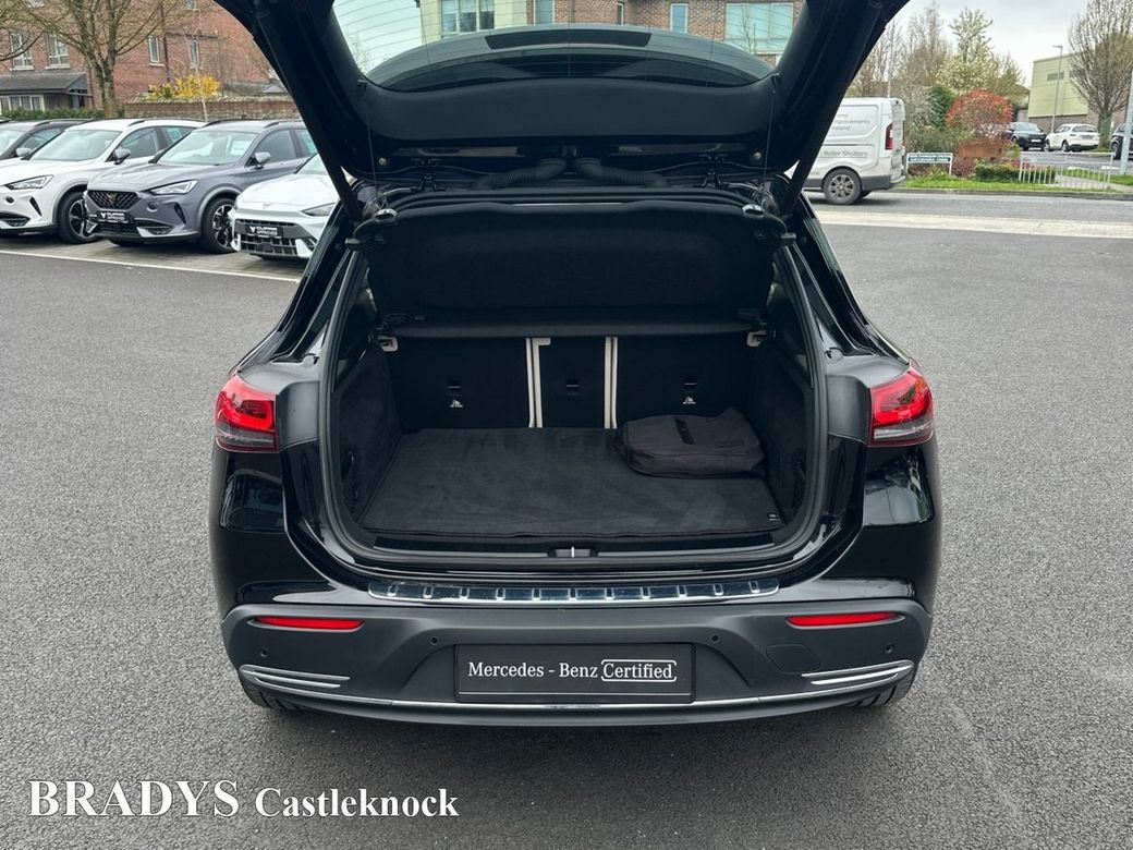 2022 Mercedes-Benz EQA