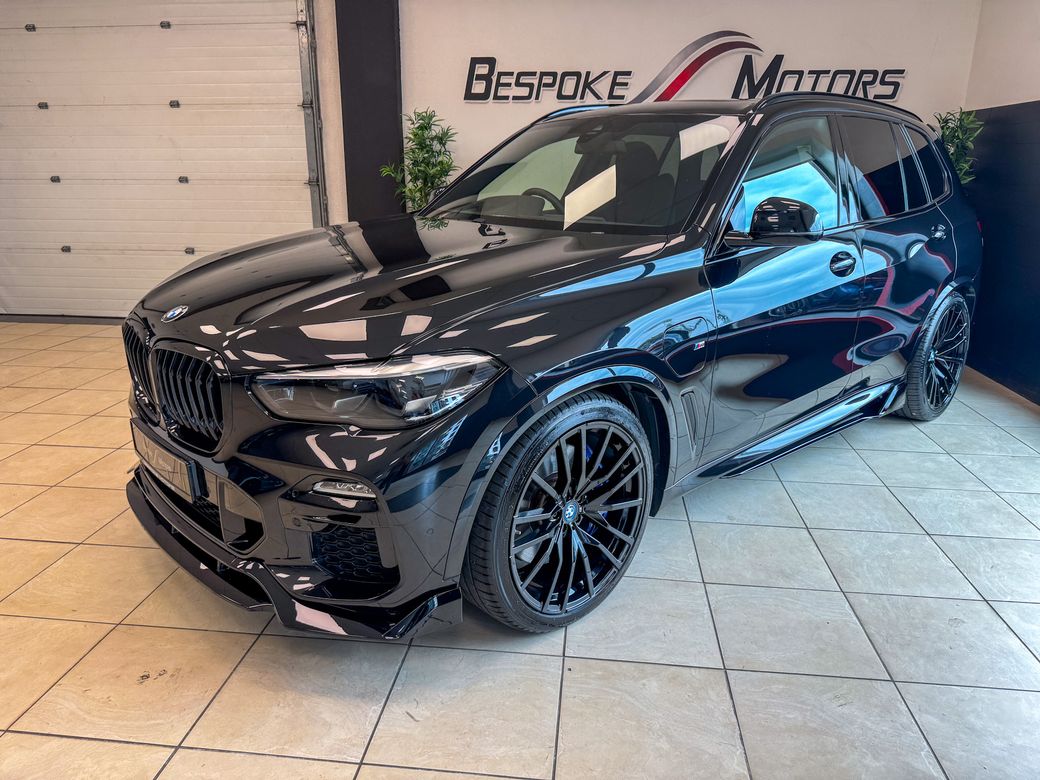 2021 BMW X5