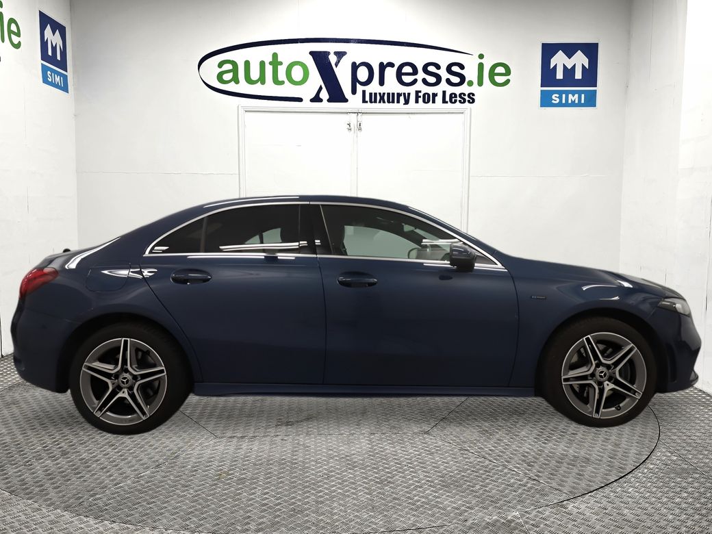 2021 Mercedes-Benz A Class