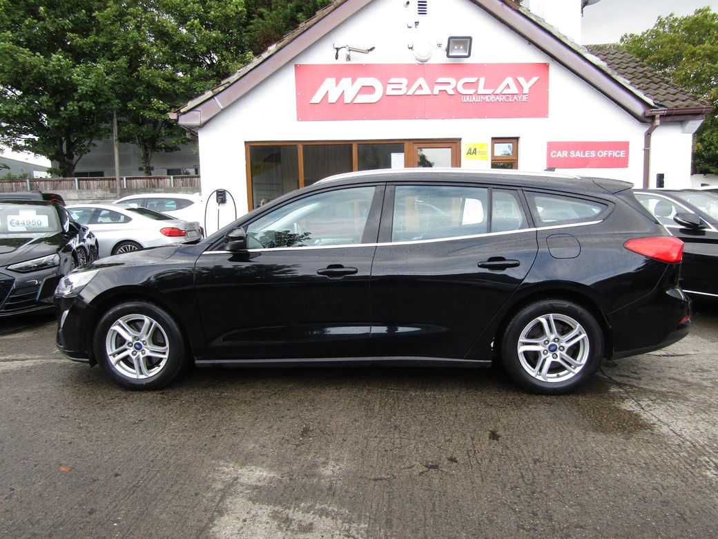 2019 Ford Focus