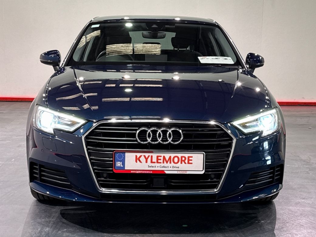 2018 Audi A3