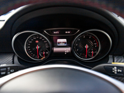 2016 Mercedes-Benz A 180