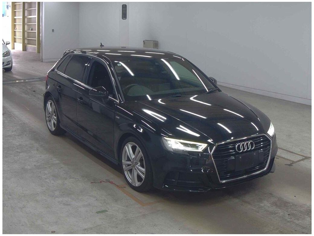 2019 Audi A3