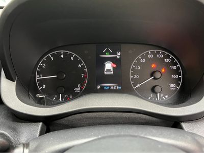 2021 Toyota Yaris