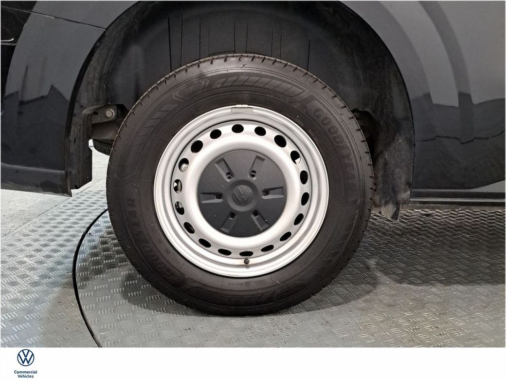 2025 Volkswagen Transporter