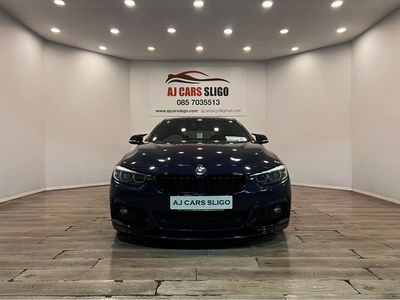 2019 BMW 4 Series