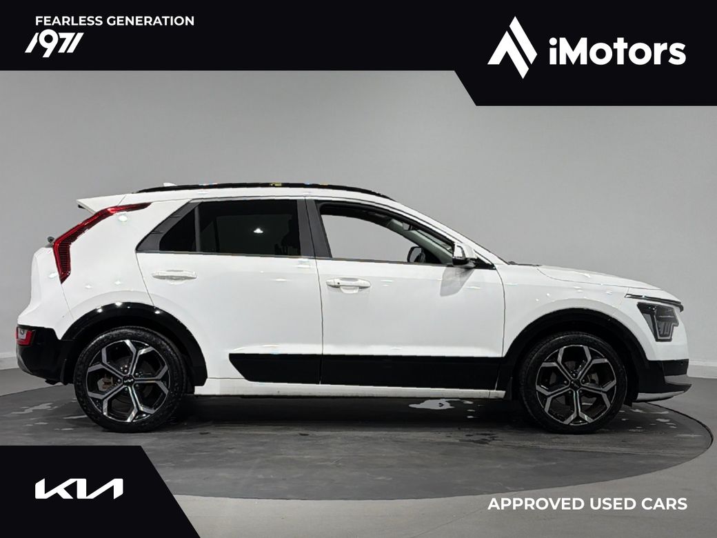 2025 Kia Niro