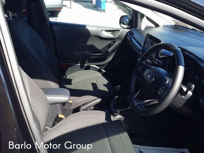 2023 Ford Fiesta