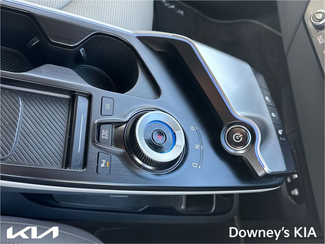 2025 Kia EV6
