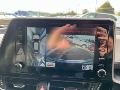 2019 Toyota C-HR