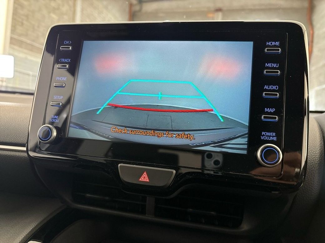 2022 Toyota Yaris Cross