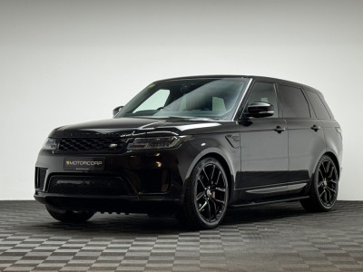 2021 Land Rover Range Rover Sport