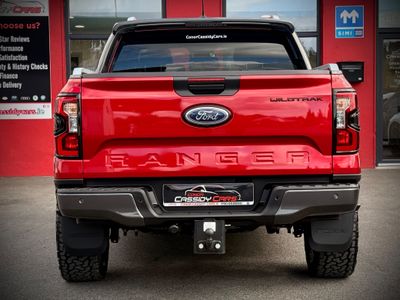 2025 Ford Ranger