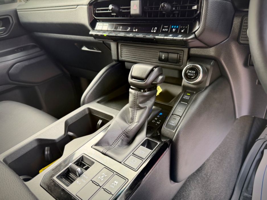 2025 Toyota Landcruiser