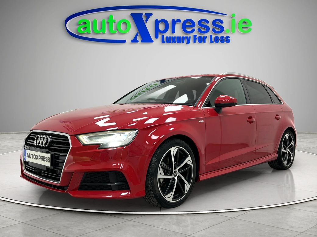 2019 Audi A3