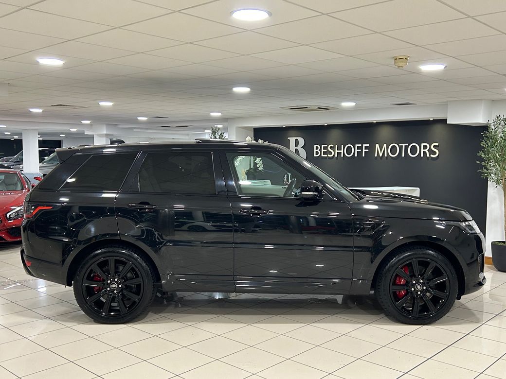 2022 Land Rover Range Rover Sport
