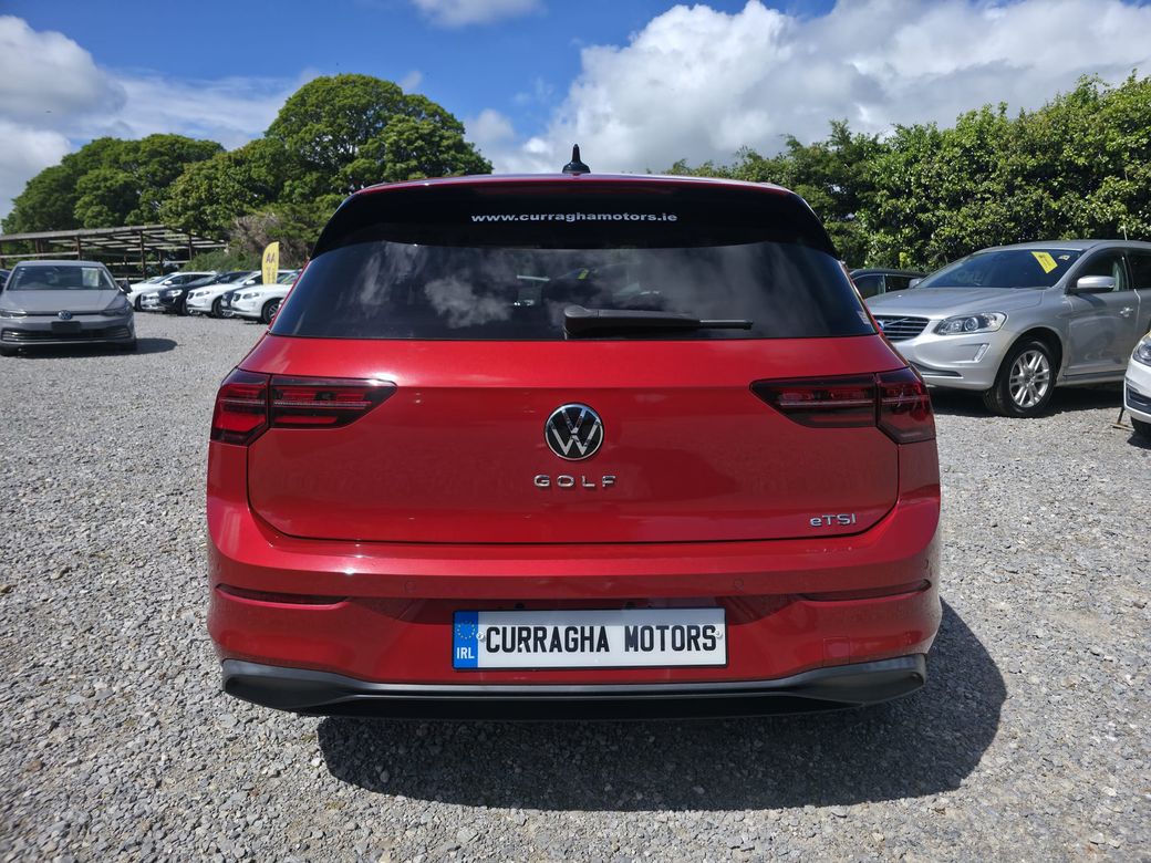 2021 Volkswagen Golf