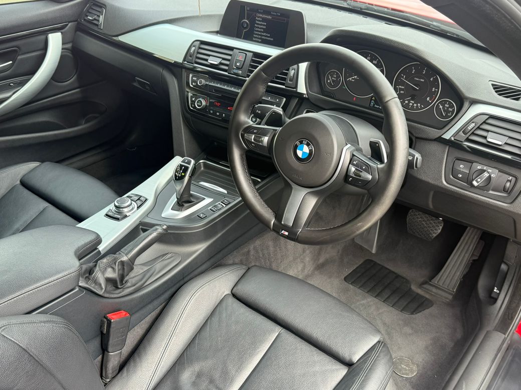 2015 BMW 4 Series