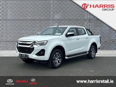 2025 Isuzu D-MAX