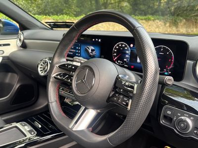 2024 Mercedes-Benz A Class