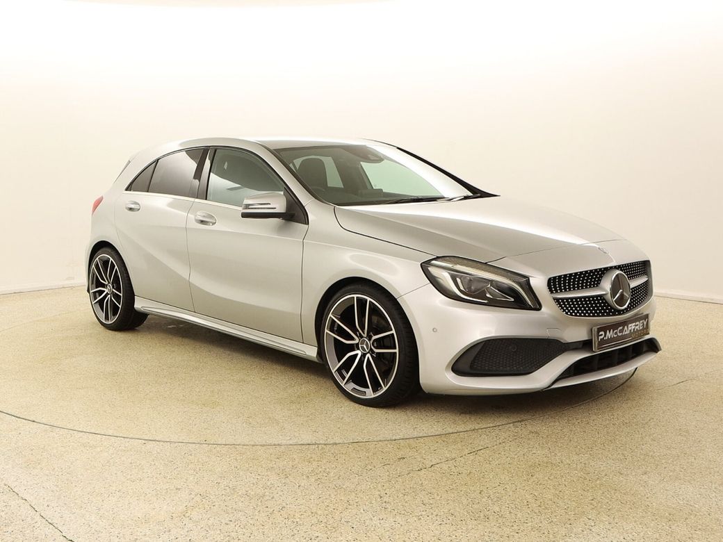 2016 Mercedes-Benz A Class