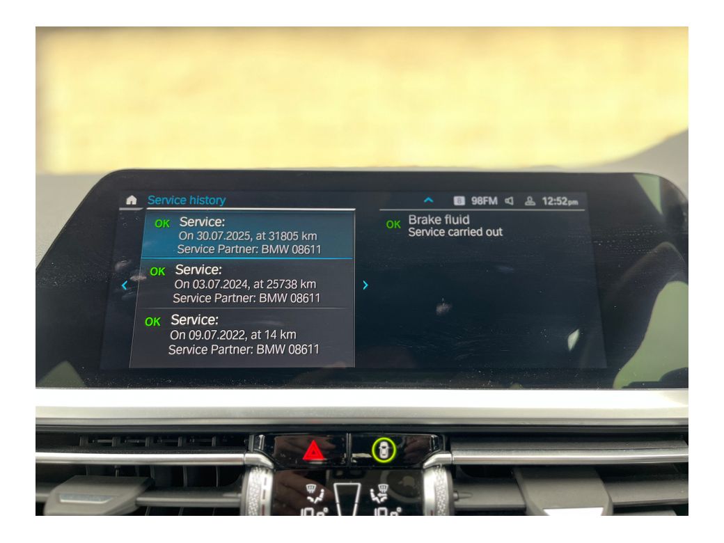 2022 BMW 3 Series