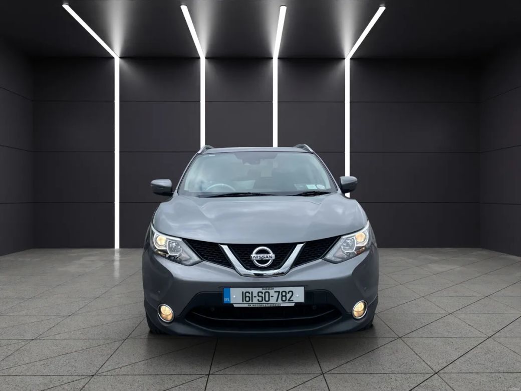 2016 Nissan Qashqai